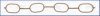 FIAT 71742058 Gasket, exhaust manifold